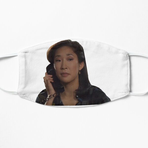 The Queen is Coming! Princess Diaries Flat Mask