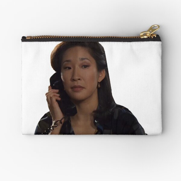 The Queen is Coming! Princess Diaries Zipper Pouch