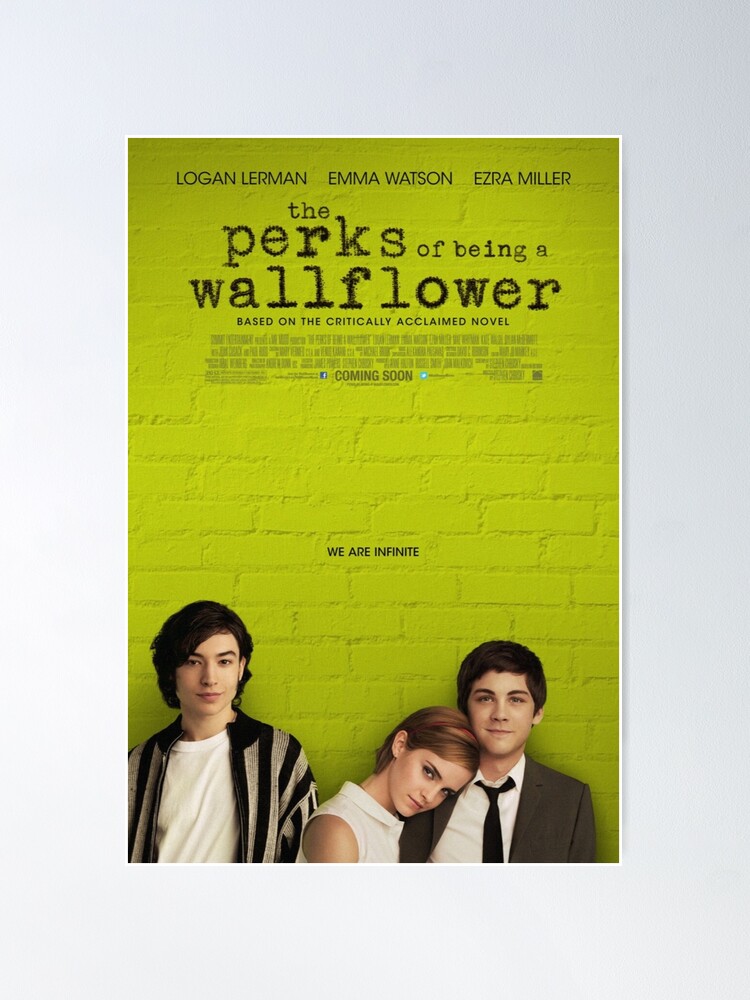 the perks of being a wallflower