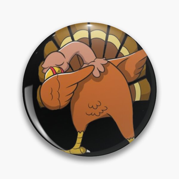 Item preview, funny turkey crazy T-shirt designed and sold by Perlashop1.