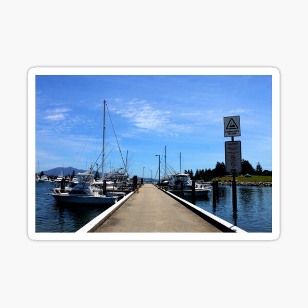 Item preview, Bermagui Habour designed and sold by Evita.