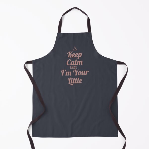 Item preview, Keep Calm Cause I'm Your Little Reveal Bid Day Party designed and sold by Jajulile.