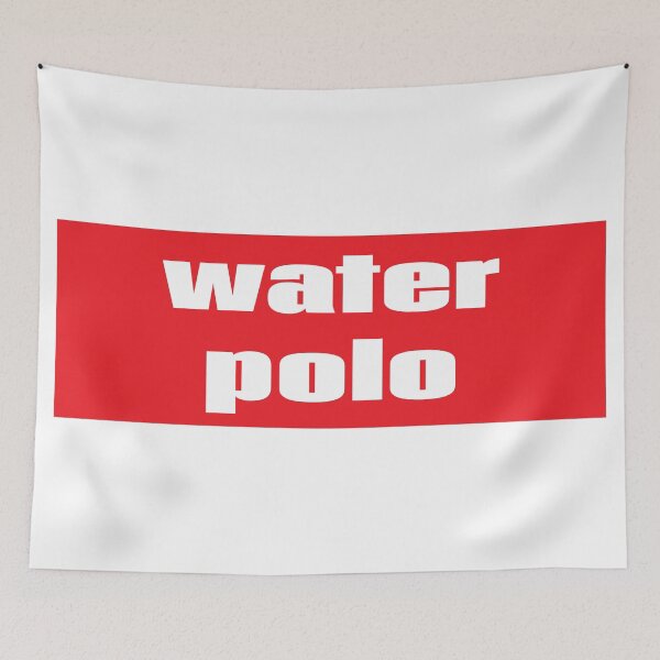 Item preview, Water Polo designed and sold by ProjectX23.