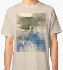 Smudges in Oil Pastel Classic T-Shirt