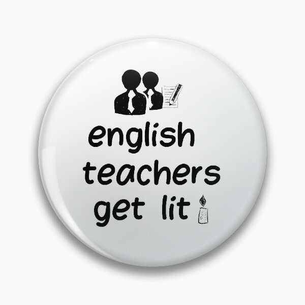 Item preview, english teachers get lit designed and sold by MedBoularouah.