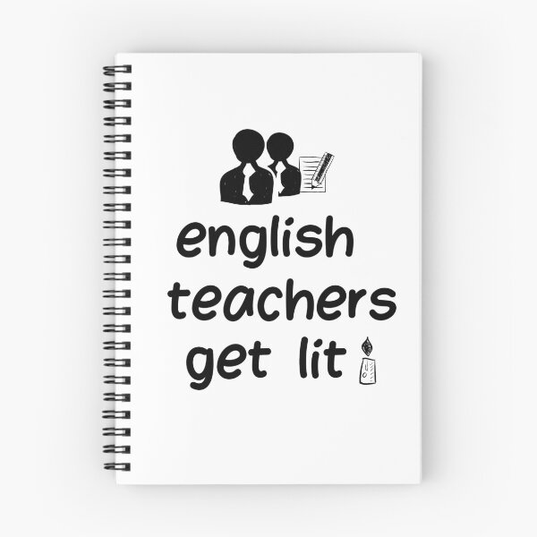 Item preview, english teachers get lit designed and sold by MedBoularouah.