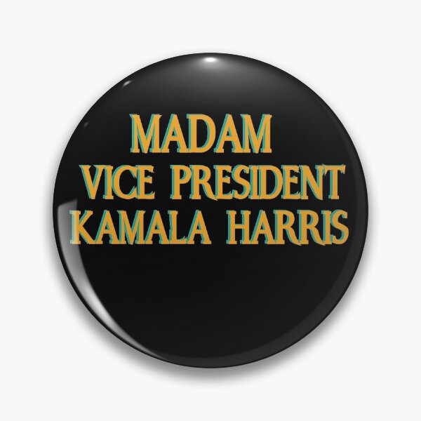 Item preview, Madam Vice President  designed and sold by FunnyDSN.