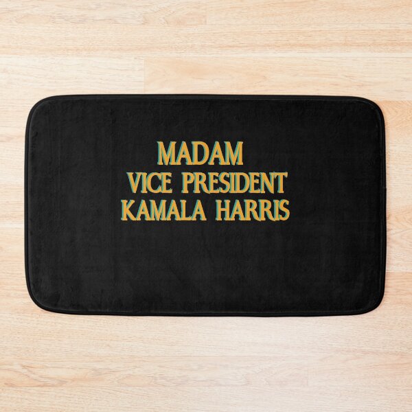 Item preview, Madam Vice President  designed and sold by FunnyDSN.