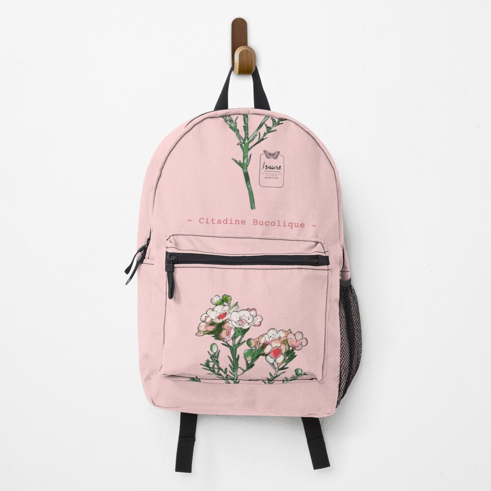 Aperçu de l'œuvre Sac à dos créée et vendue par IsaureEcartfixe.