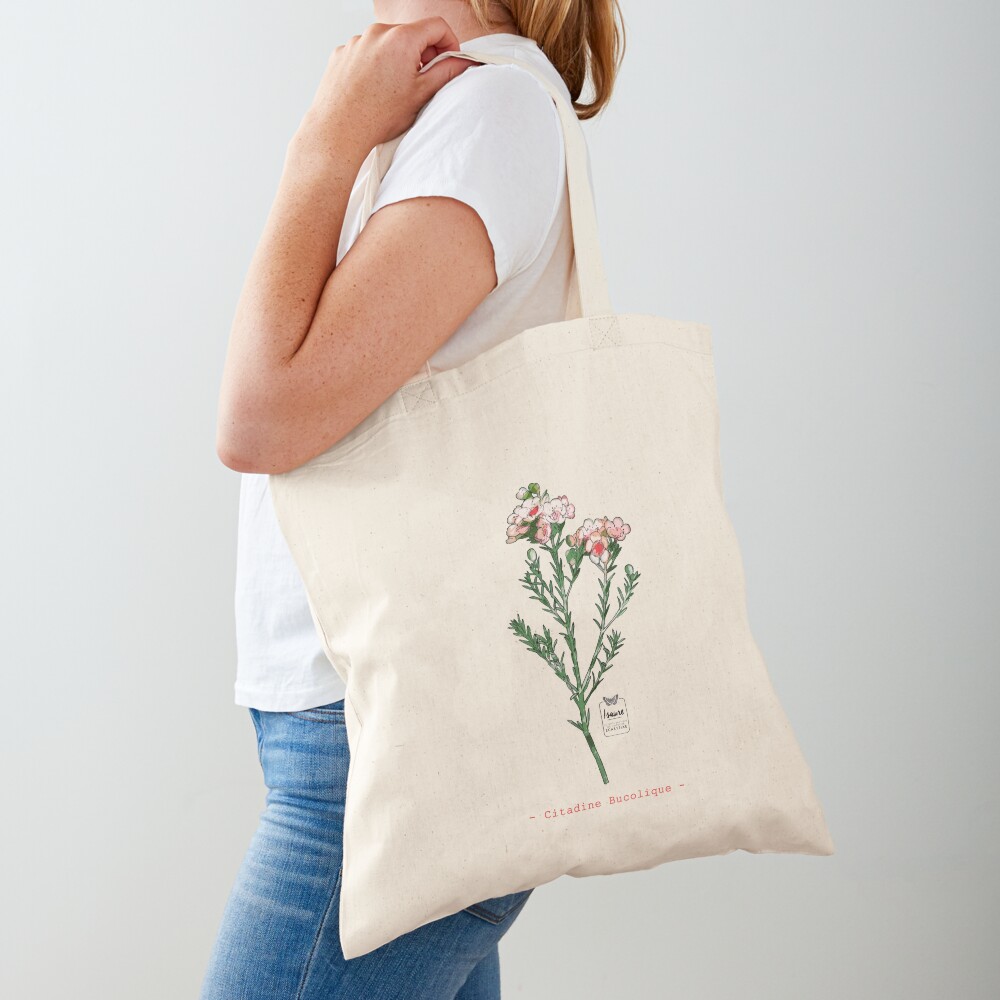 Aperçu de l'œuvre Tote bag classique créée et vendue par IsaureEcartfixe.