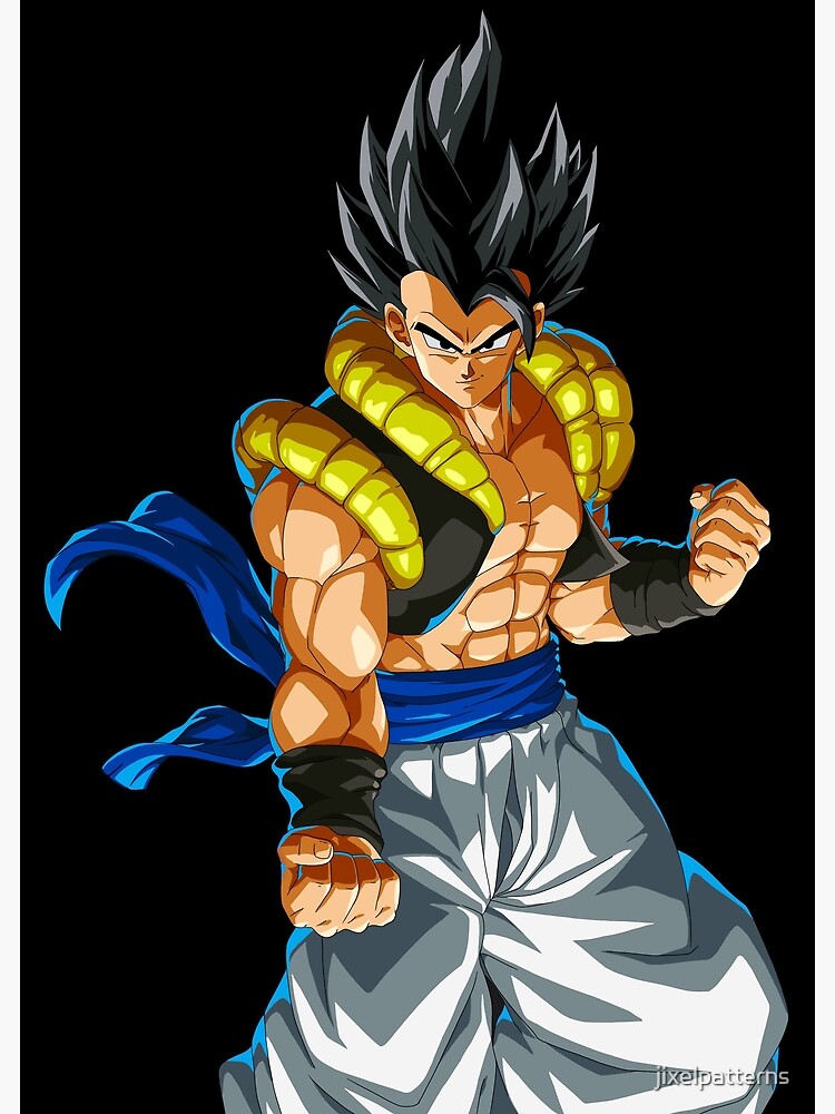 Gogeta SSJ4 | Greeting Card