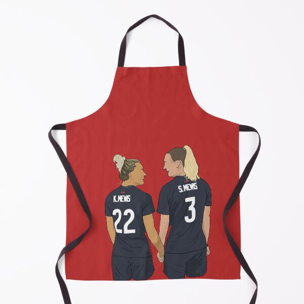 Item preview, Kristie and Sam Mewis Sisters USA designed and sold by Hevding.