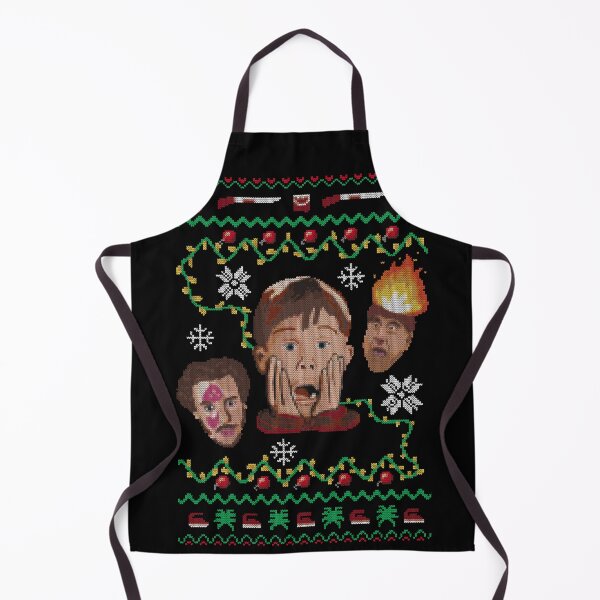 Item preview, Vintage Home Alone Christmas Sweater designed and sold by keatoonz.