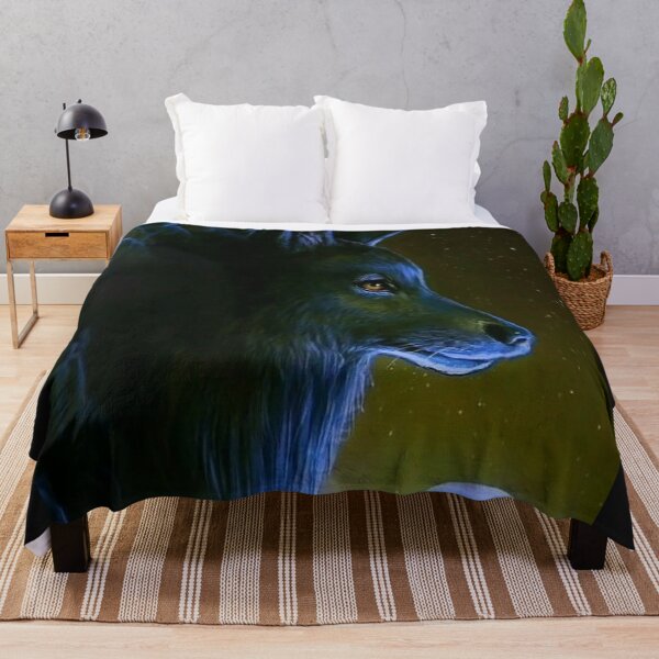 Item preview, WOLF designed and sold by ELEGANZZIA.
