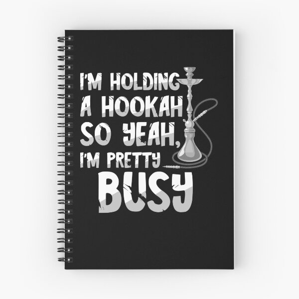 Item preview, Hookah Pretty Busy Shisha designed and sold by coolprint.