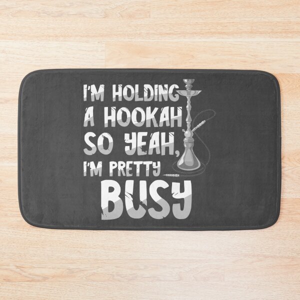 Item preview, Hookah Pretty Busy Shisha designed and sold by coolprint.