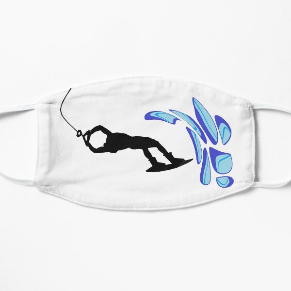 Ride the Wake Mask