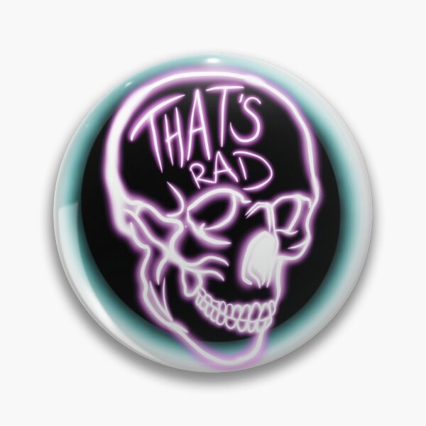 Item preview, That's Rad. designed and sold by bluerorjhan.