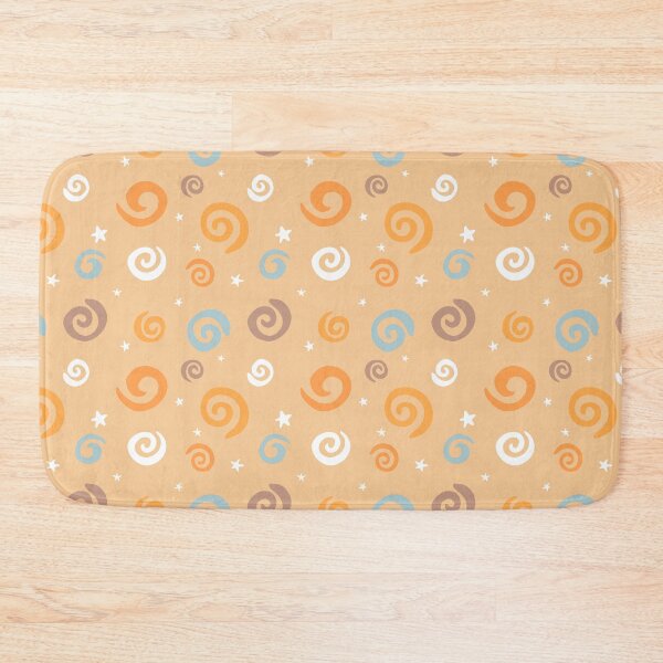 Item preview, Little Spirals and Stars Pattern designed and sold by Diana Garrison.
