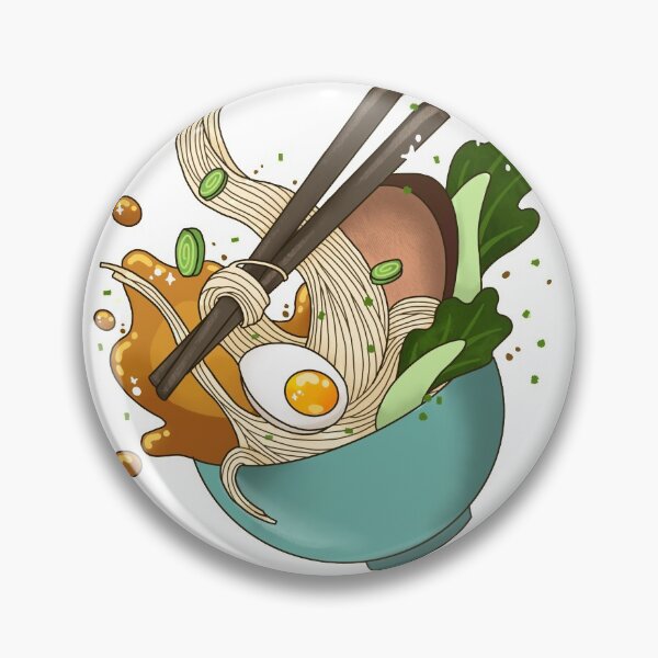 Item preview, Ramen designed and sold by pandaCreation.