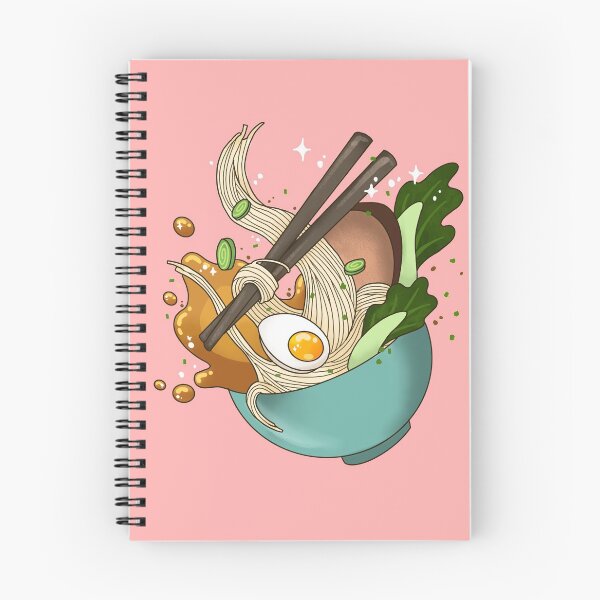 Item preview, Ramen designed and sold by pandaCreation.