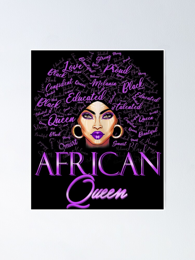Black Diva Black Girl Magic Shirt Sexy Afro Lips T-Shirt