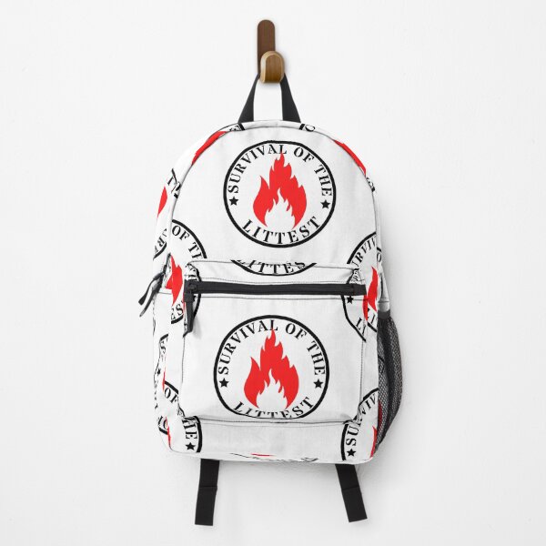Item preview, Survival of the Littest | Fittest designed and sold by itsokaybyme.