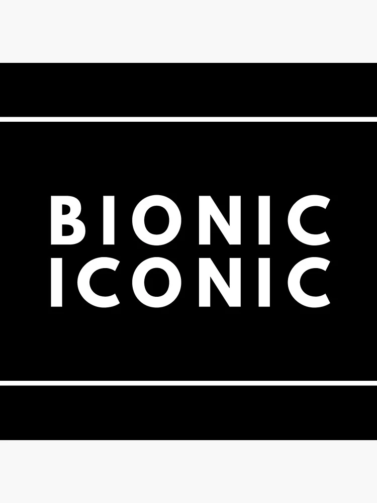 Thumbnail 3 of 3, Pin, Bionic Iconic designed and sold by Bioniciconic.