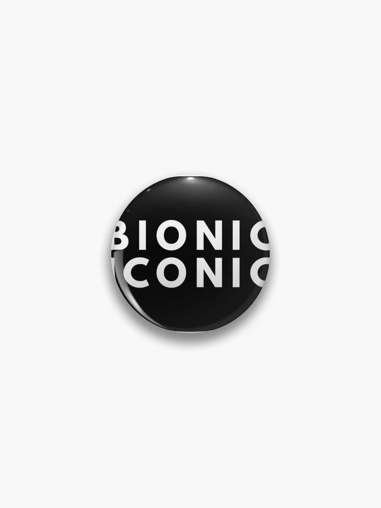 Thumbnail 1 of 3, Pin, Bionic Iconic designed and sold by Bioniciconic.