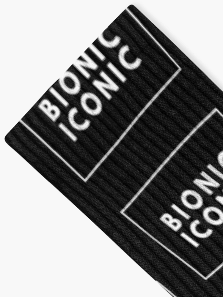 Thumbnail 2 of 5, Socks, Bionic Iconic designed and sold by Bioniciconic.