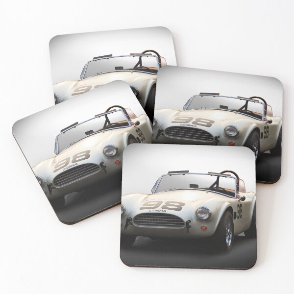Item preview, 1964 AC Cobra 'Replica' designed and sold by DaveKoontz.