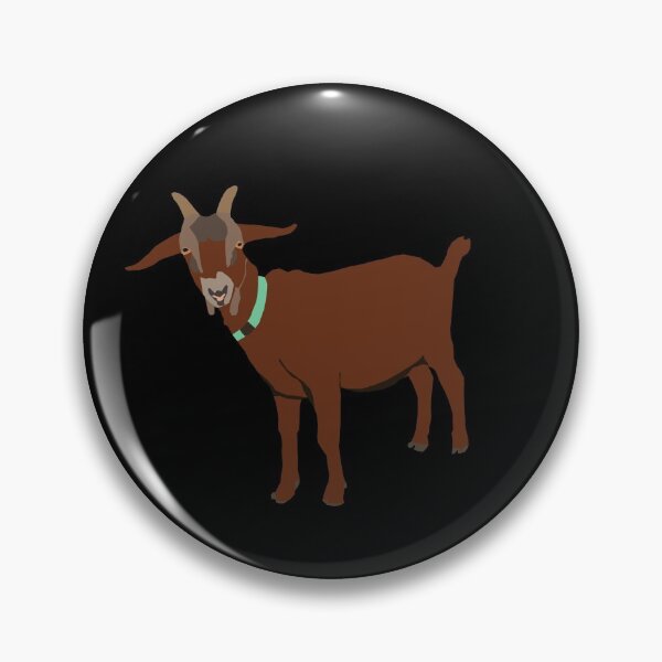 Item preview, Beautiful Hazel Goat designed and sold by Brimwood.