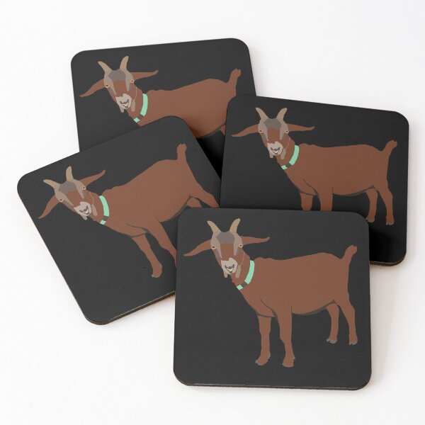 Item preview, Beautiful Hazel Goat designed and sold by Brimwood.