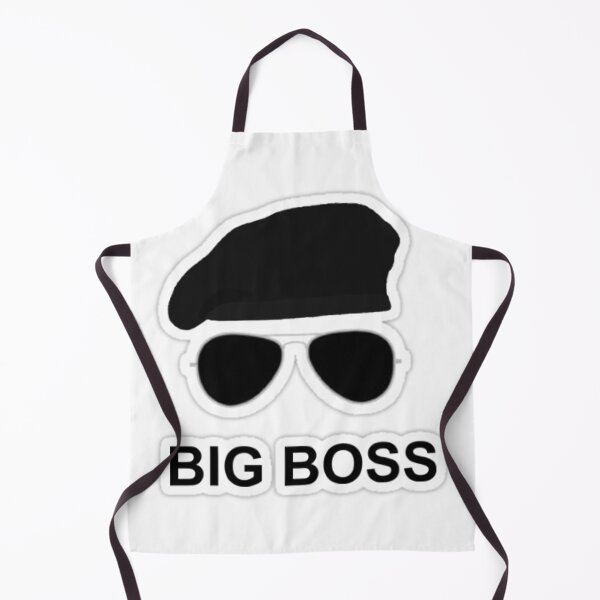Item preview, THE BIG BOSS designed and sold by MiSofi.