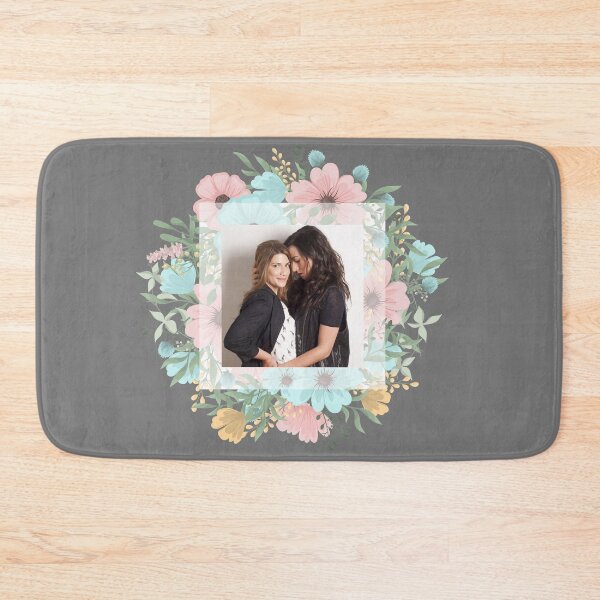 Item preview, Carmilla - Hollstein (flower border) designed and sold by RainbowCraft.