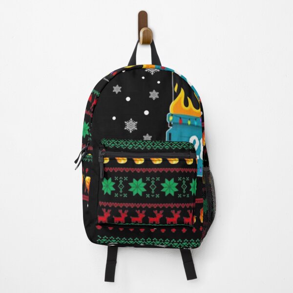 Item preview, 2020 DUMPSTER FIRE CHRISTMAS designed and sold by Emanuel48473.