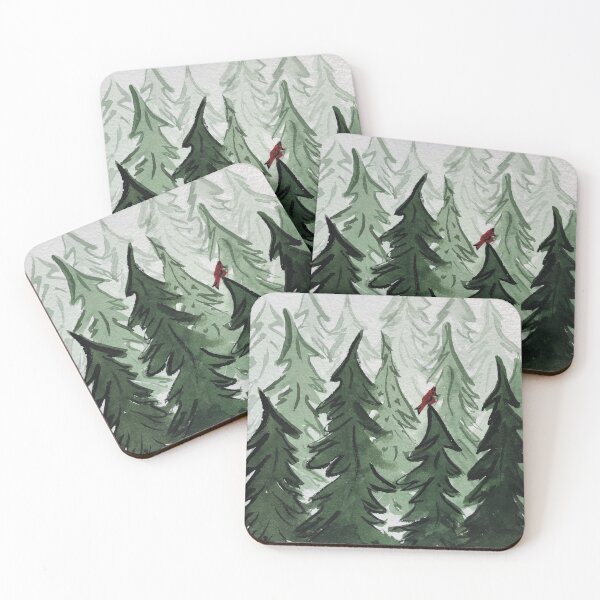 Item preview, Fading Pines designed and sold by Beth Rose.