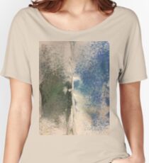 Smudges 2 in Oil Pastel Women's Relaxed Fit T-Shirt