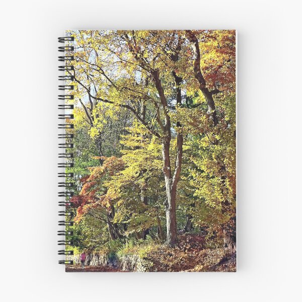 Item preview, Mountainside NJ - Autumn Stroll designed and sold by Susan Savad.