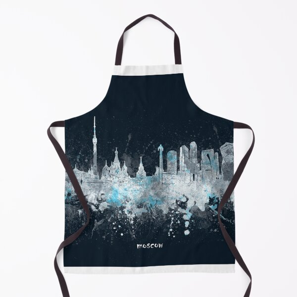 Item preview, moscow skyline designed and sold by BekimART2.