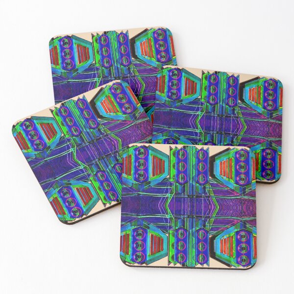 Item preview, Geometric 5.1 designed and sold by Quinatzin.