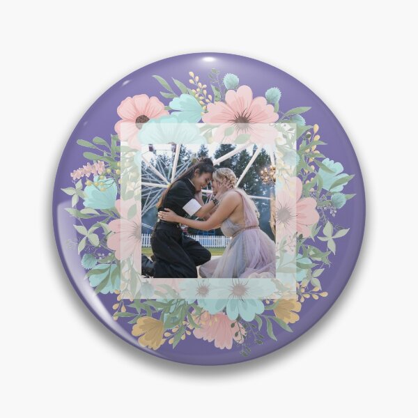 Item preview, Runaways - Deanoru (flower border) designed and sold by RainbowCraft.