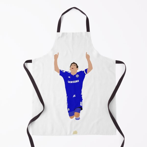 Aperçu de l'œuvre Célébration des buts emblématiques de Frank Lampard créée et vendue par ImpresionPrint.