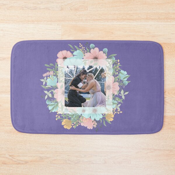 Item preview, Runaways - Deanoru (flower border) designed and sold by RainbowCraft.