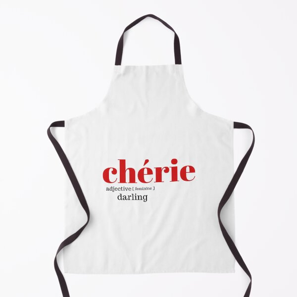 Item preview, chérie designed and sold by oneredwine.