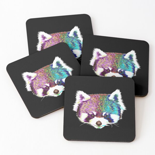 Item preview,  Splash Red Panda designed and sold by UpYourSelf.