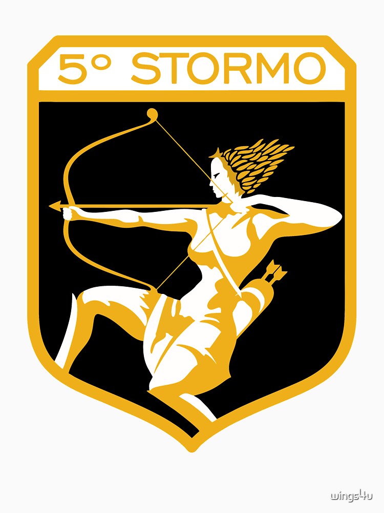 Model 118 - 5º Stormo by wings4u