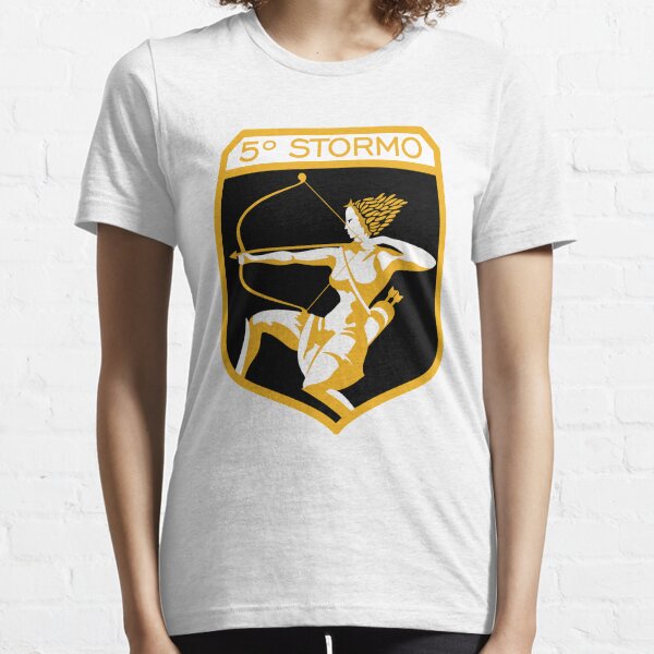 Model 118 - 5º Stormo Essential T-Shirt