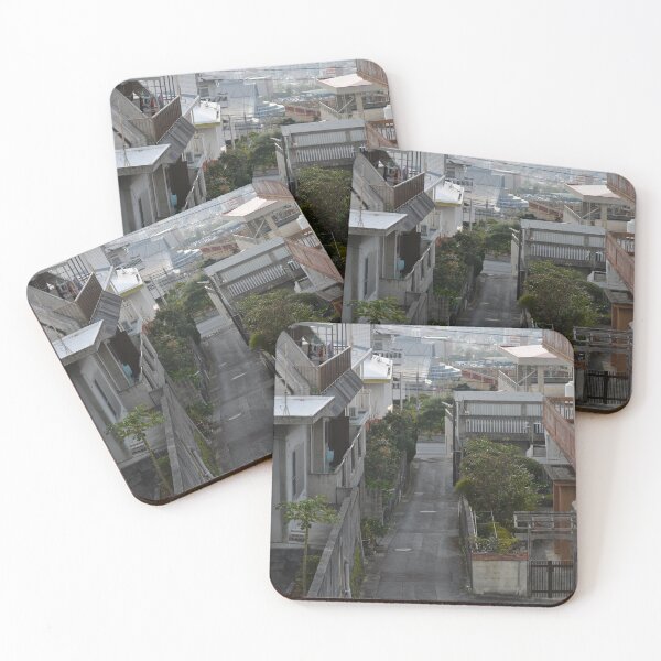 Item preview, Okinawan Neighborhood designed and sold by AflipnCookie.