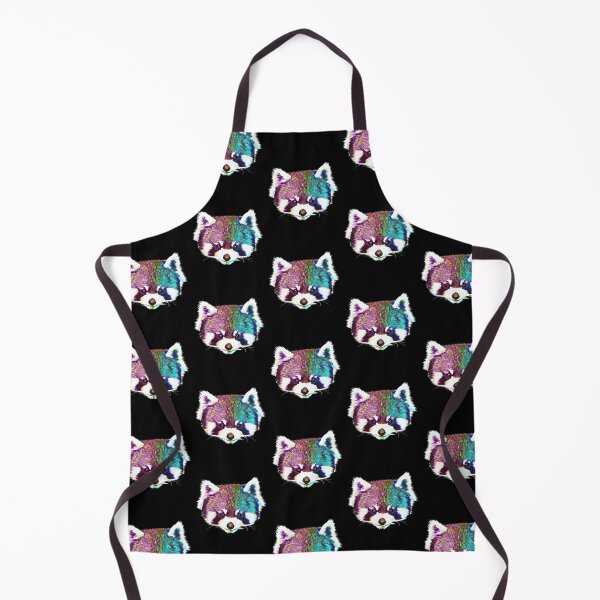 Item preview, Splash Red Panda designed and sold by UpYourSelf.